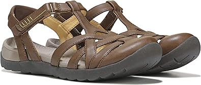 baretraps memory foam sandals