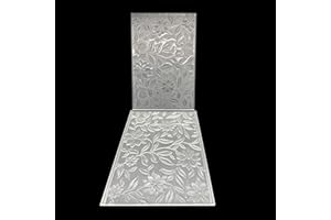 HIENAJ Flowers Leaves Embossing Folders for Card Making Scrapbooking & Stamping Supplies Card Making Supplies and Other Paper Crafts Y2