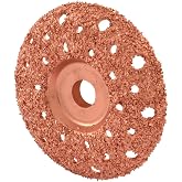 Allstar Performance ALL44180 Grinding Disc, 4", 23 Grit, 5/8"