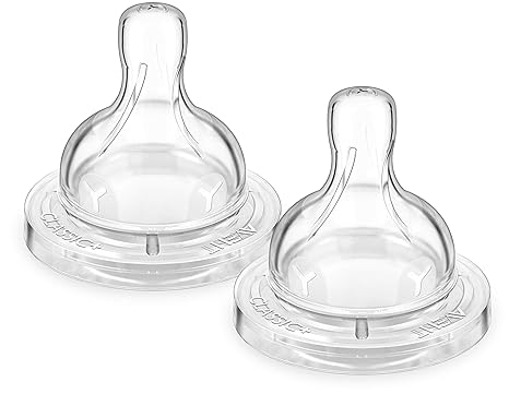 avent y cut bottle nipples