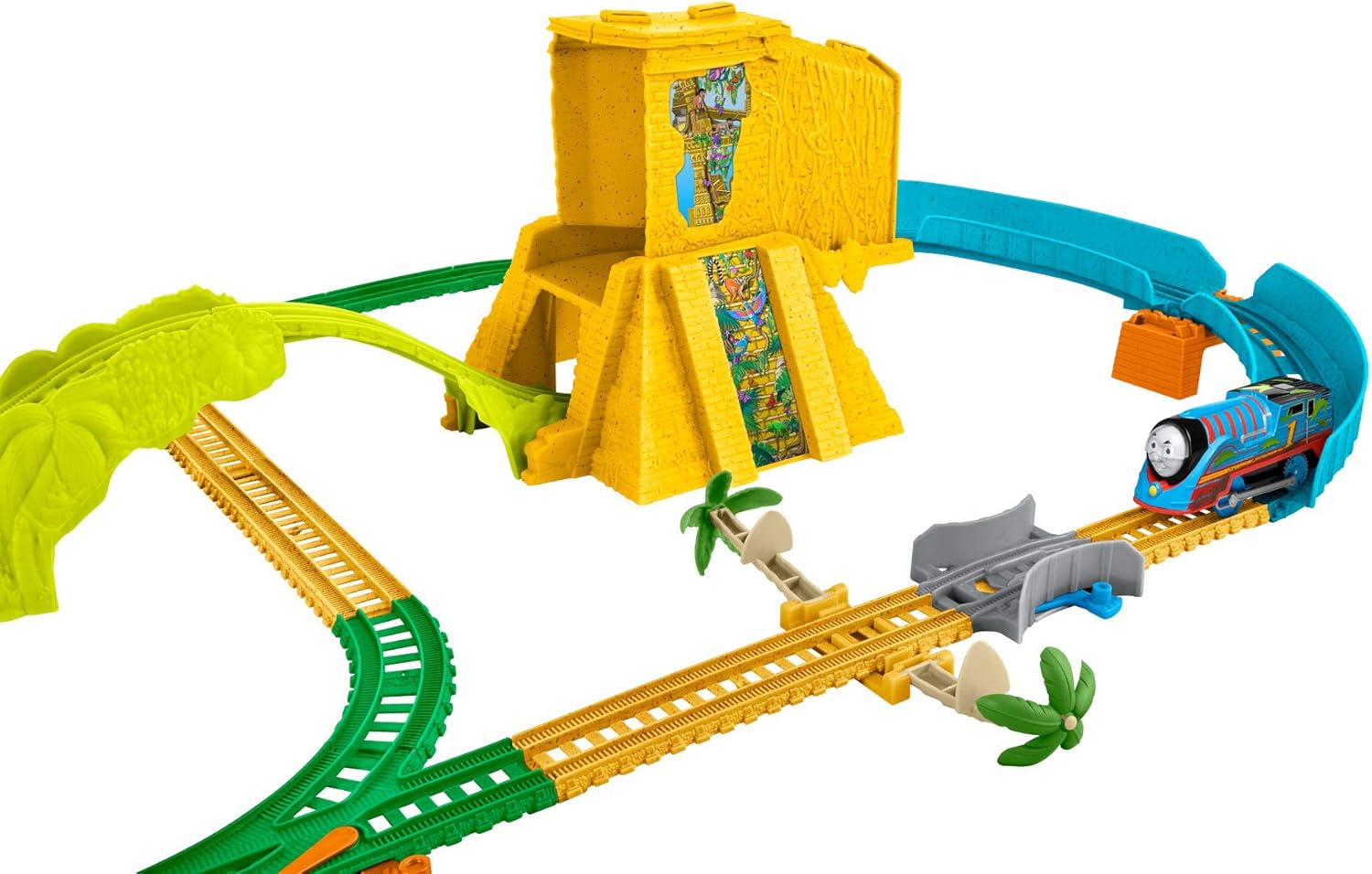 thomas turbo jungle set