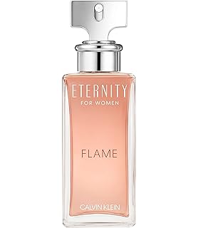 Eternity Flame for Women Calvin Klein Eau de Parfum - Perfume Feminino 30ml