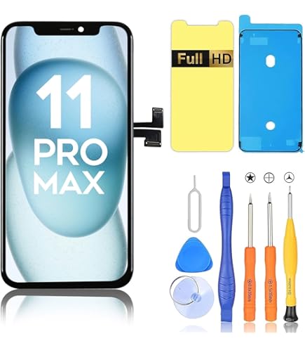 アシiPhone11ProMax iPhone 11, 11 Pro, 11 Pro Max Assembled Rear Back Cover Housing