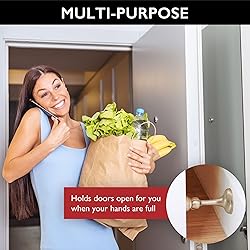 Magnetic Door Stop Wall Protector with Magnetic