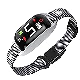 Dog Bark Collar, BXQ Anti Barking Training Collar