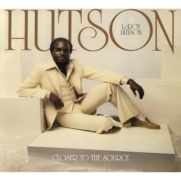 Leroy Hutson - Hutson II - Amazon.com Music