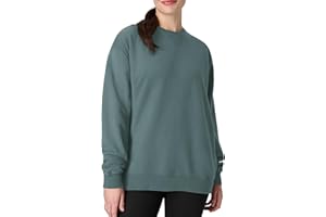 Hanes mens Comfortwash Garment Dyed Sweatshirt