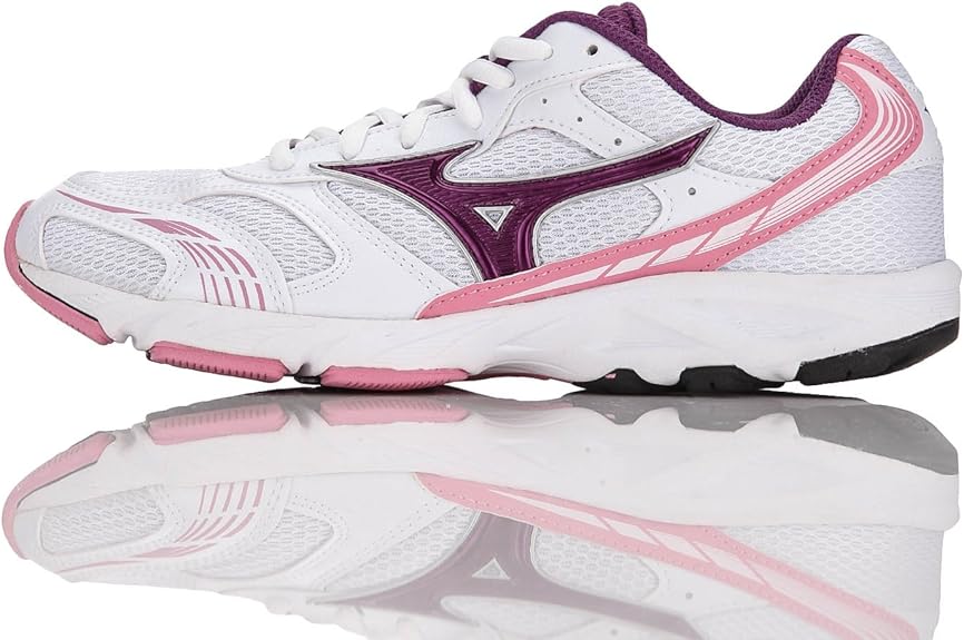 mizuno crusader junior running shoes