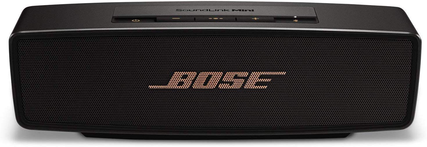 Bose Soundlink Mini II Altavoz Bluetooth de edición limitada (renovado)