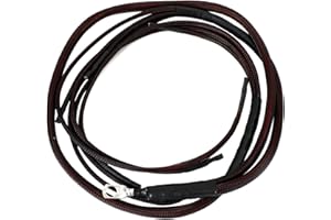 MAD HORNETS Glow Plug Harness Kit Harness 7.3 IDI Non Turbo Glow Plug Harness Wiring Kit Power Cable For Ford