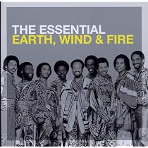 Essential Earth, Wind & Fire: Earth Wind & Fire, Multi-Artistes