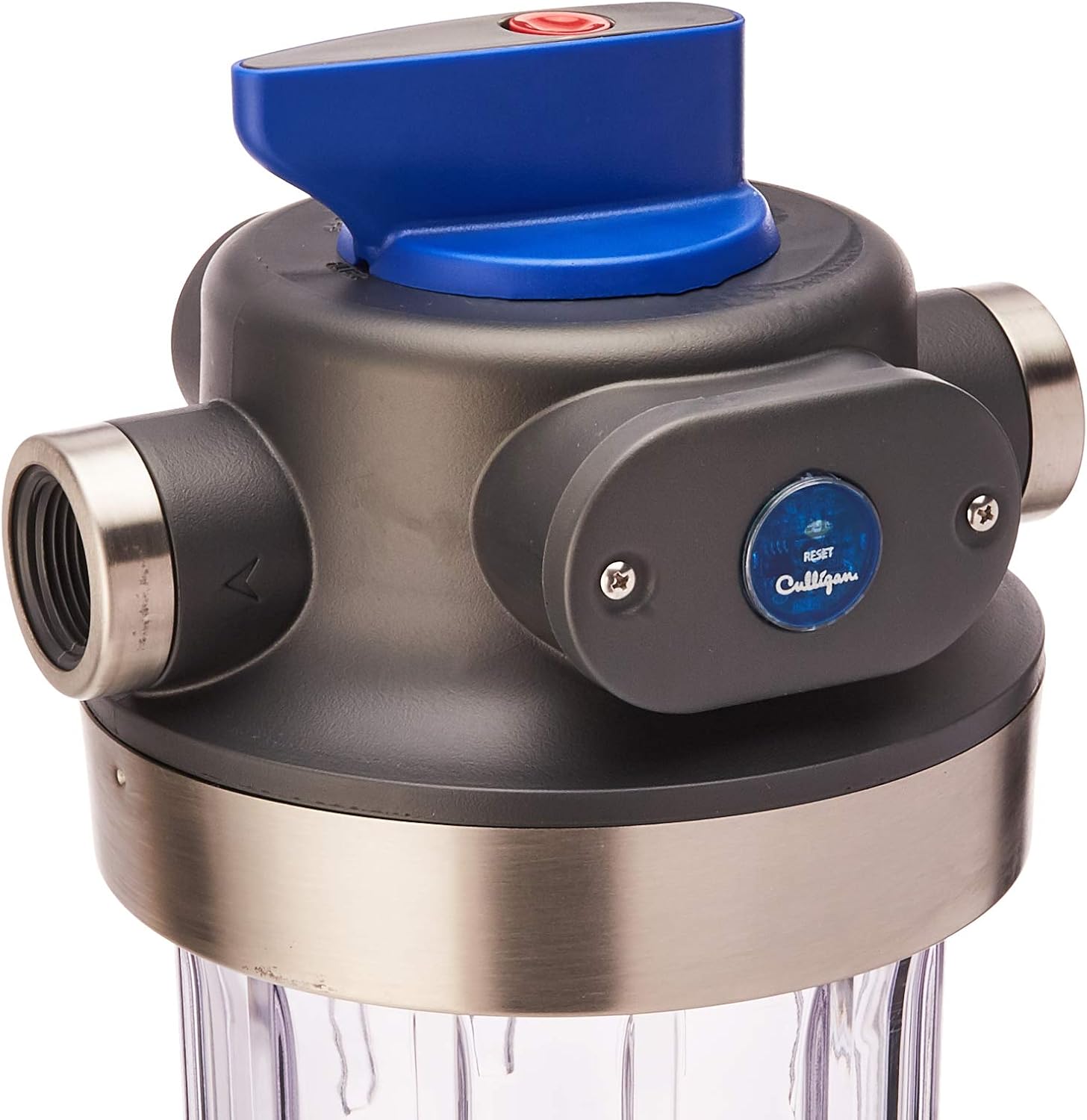 Culligan WH-HD200-C Whole House Heavy Duty Water Filtration System, Clear - - .com