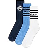 Converse Men's Crew Multi-Pack Socks