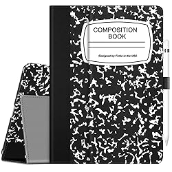 Fintie Case for iPad Pro 9.7, Premium Vegan Leather