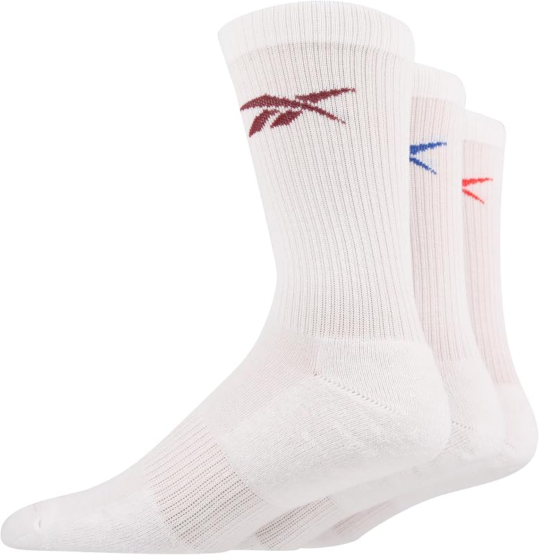 SPORTS ESSENTIALS CREW WHITE 40-42 UNISEX