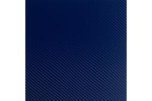 HolsterBuilder Carbon Fiber Kydex Sheets - Professional-Grade DIY Holster & Sheath Making Material - Thermoplastic - (8x8, 8x12, 12x12), Heat-Moldable, Custom Holsters (Police Blue,8X8)