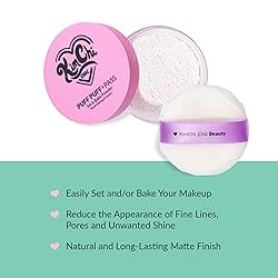 Kimchi Chic Beauty Puff Puff Pass Set and Bake