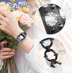 Yncamoo Compatible for Apple Watch Band 38mm 40mm