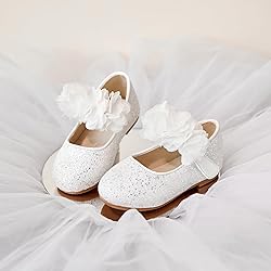 ESTINE Mary Jane Flats for Little Kids Toddler Baby