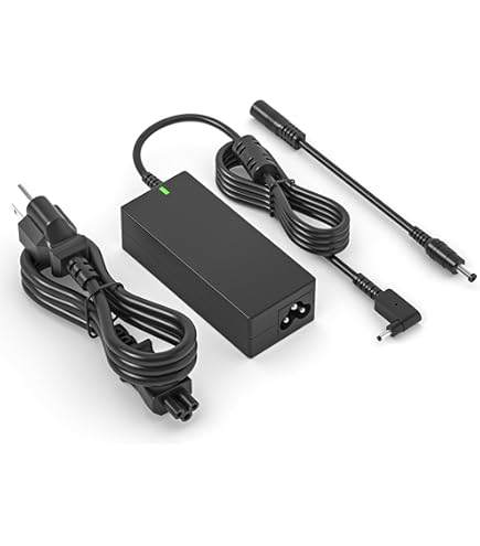 Amazon.com: HSXIRQA 65W Charger for Acer Aspire 1 3 5 A315