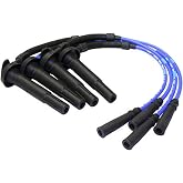 NGK (8691) RC-FX58 Spark Plug Wire Set | Replaces 671-4216 671-4246 9479 09479 97066 7577 55500 175-6119 175-6218 9640 184042 700217 700219 700231 1274168 1274196.