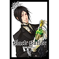 Black Butler Vol. 5 book cover