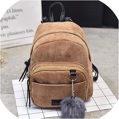 corduroy backpack amazon