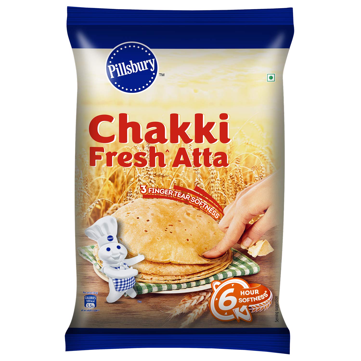 10 Best Chakki Atta In India Chakki Fresh Atta (2024) HomzNeed