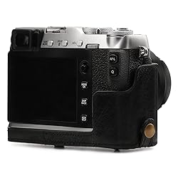 MegaGear MG1339 Ever Ready Genuine Leather Camera