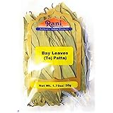 Rani Bay Leaf (Leaves) Whole Spice Hand Selected Extra Large 1.75oz (50g) All Natural ~ Gluten Friendly | NON-GMO | Vegan | I