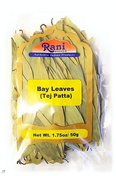 Amazon Com Rani Bay Leaf Leaves Whole Spice Hand Selected