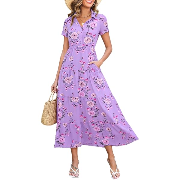 Free People Carmen TIE Back Maxi Dress (Purple Combo) (XS) at Amazon  Women's Clothing store