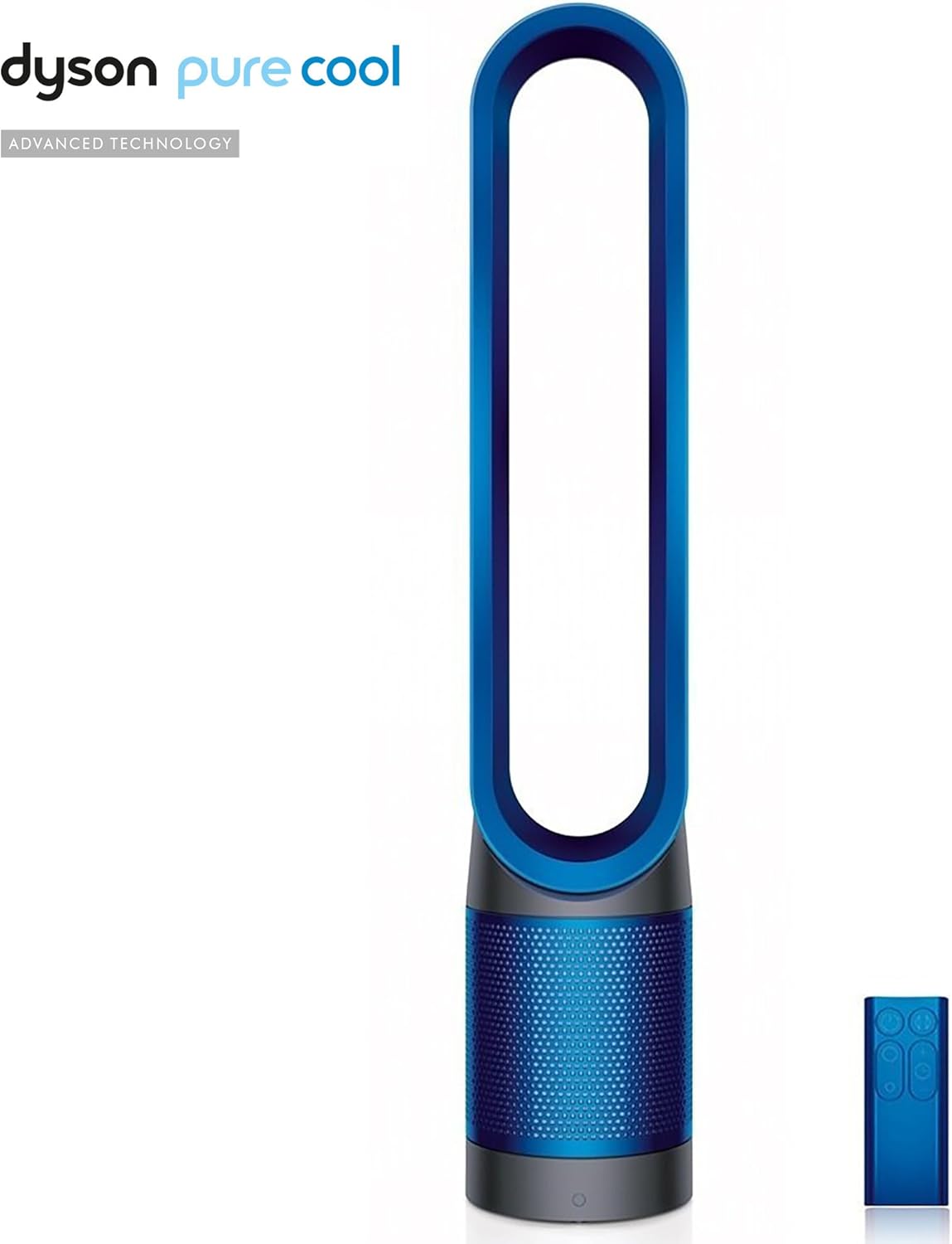 ダイソンクール】AM07DCBN購入レビュー 他タイプとの比較は