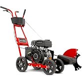 EARTHQUAKE 41273 79cc 4-Cycle Walk-Behind Edger, Red/Black