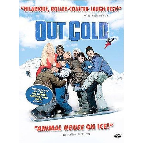 その他 Bringing the Cold to Poland [DVD] Amazon.com: Out Cold : Zach Galifianakis, Willie Garson, David