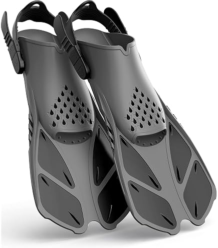 Amazon.com : U.S. Divers Proflex FX Fin (Electric Blue, Men  display picture 3