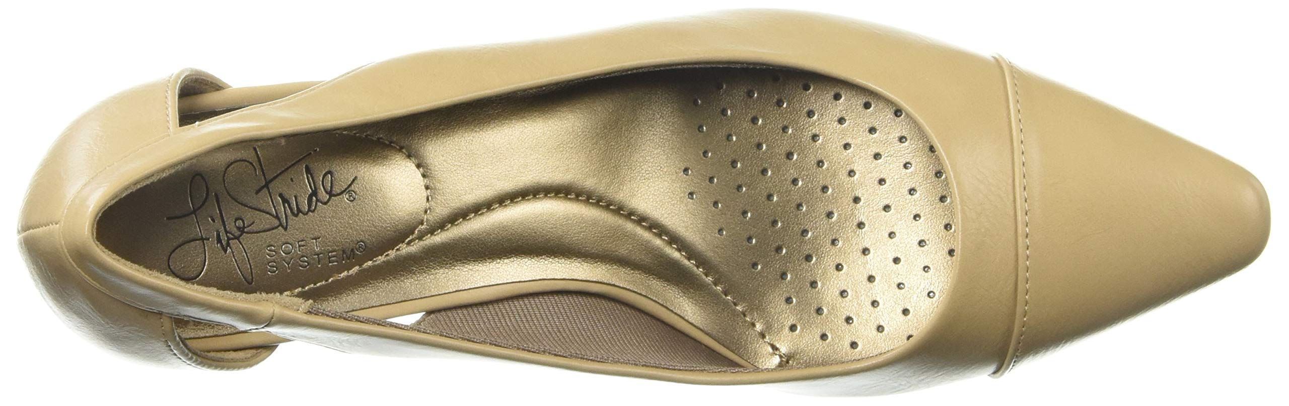LifeStride Women's Kimmy Mid-Heel Pump - Image 9