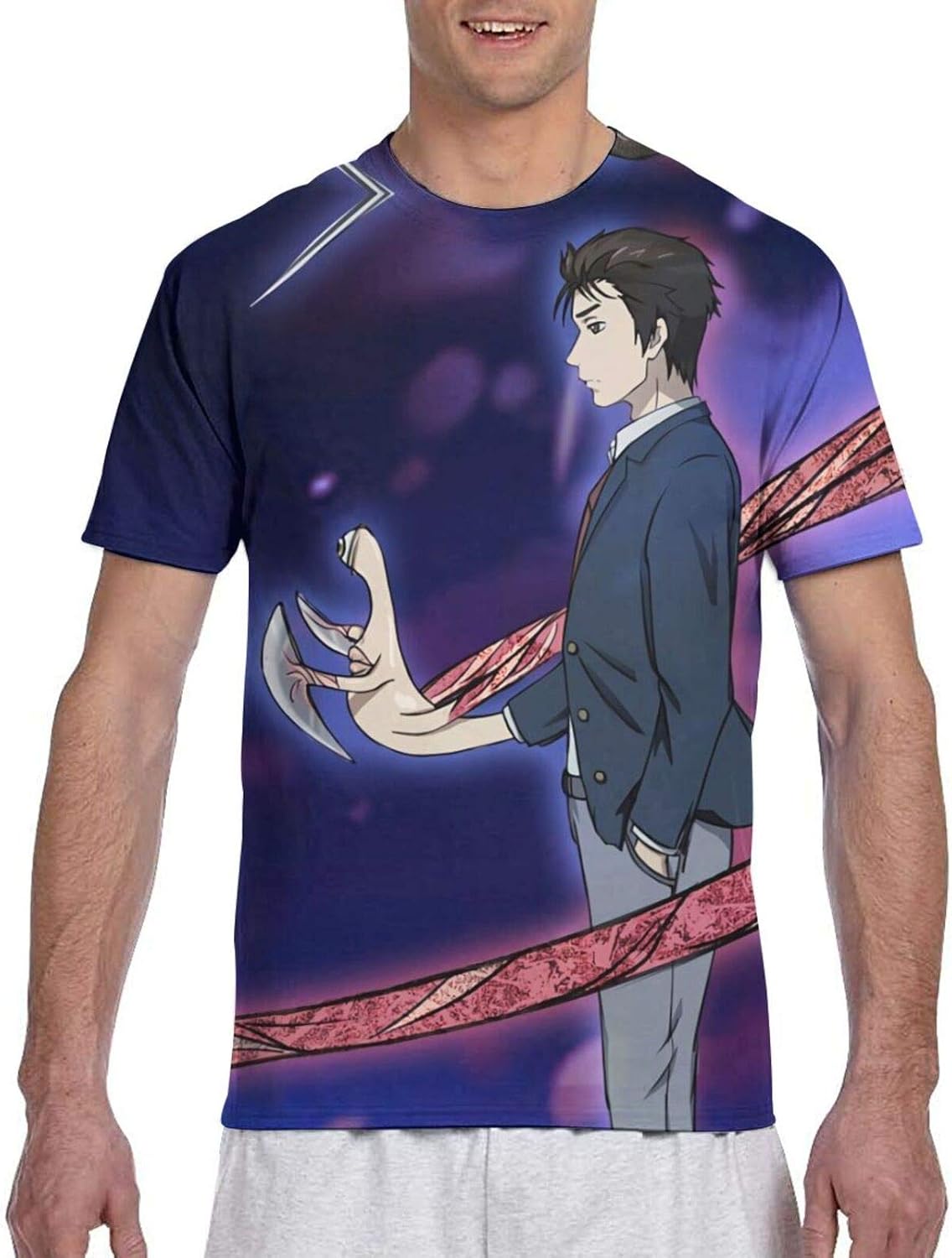 Parasyte The Maxim T Shirt