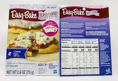 Easy Bake Oven Easy Bake Ultimate Oven Bundle Baking Star Edition