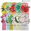 [TONYMOLY] I'm Real Mask Sheet Pack of 11