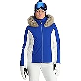 Spyder womens Vida Insulated Ski Jacket