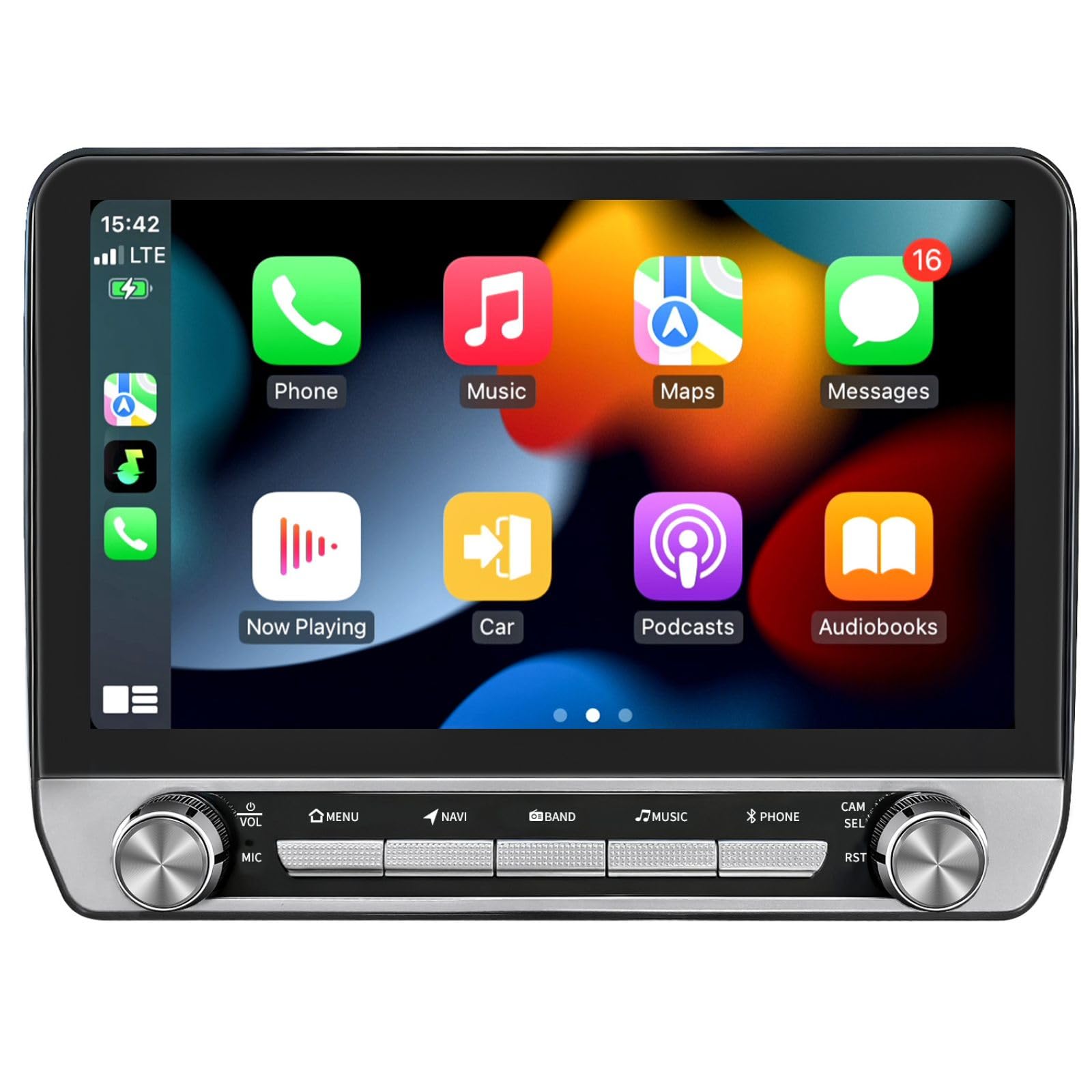 Photo 1 of Car Radio for Toyota 4Runner 2003 2004 2005 2006 2007 2008 2009 Compatible with JBL, 10'' Touchscreen Wireless CarPlay Android Auto Stereo Upgraded with Bluetooth GPS Navigation DSP WiFi SWC FM Camera