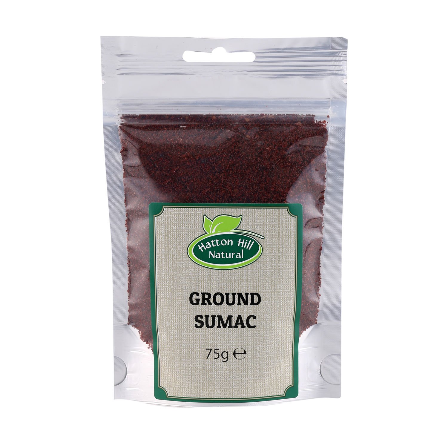 Sumach Gewürz, Sumachpulver, Sumach gemahlen 75g