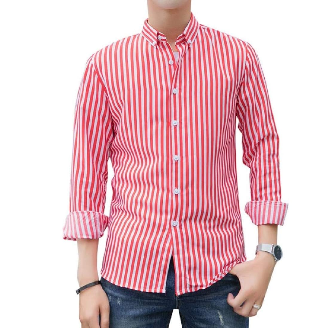 mens 2xl dress shirts