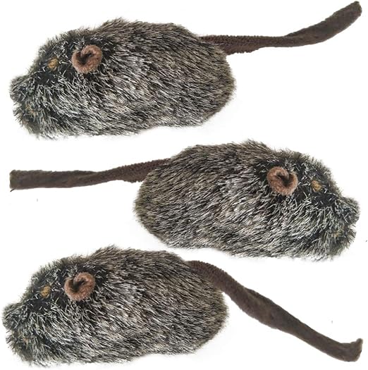 mouse hunt cat toy amazon