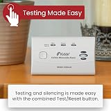 Kidde 10LLCO Ten Year Life Carbon Monoxide Alarm Sealed Battery view 6