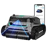 (2025 New) WYBOT S2 Vision AI Camera Cordless Pool