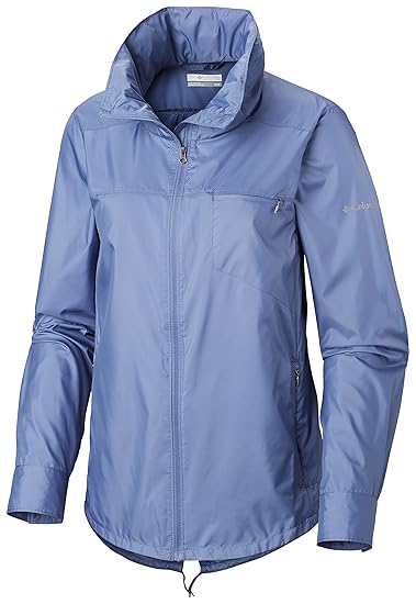 columbia women's sustina springs windbreaker