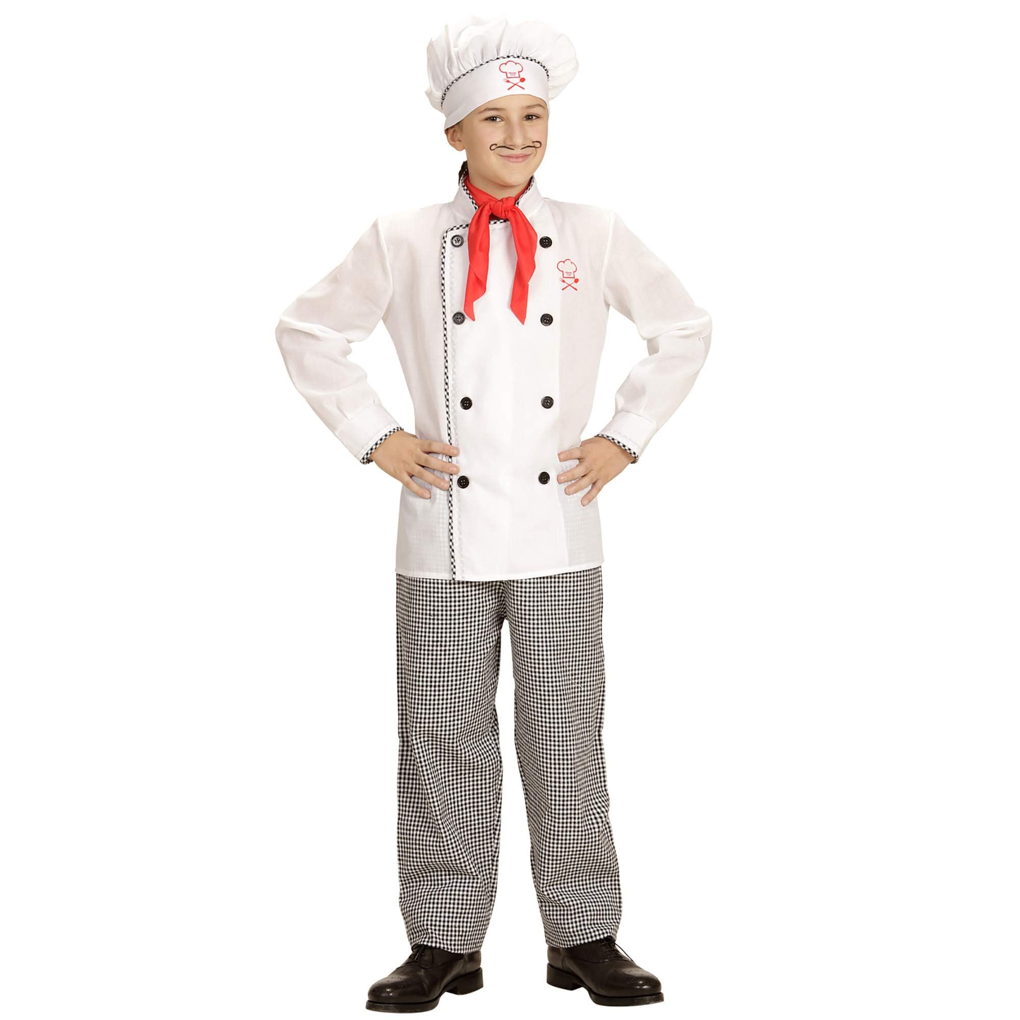 Widmann, childrens chef fancy dress costume