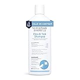Veterinary Formula Flea and Tick Shampoo for Dogs